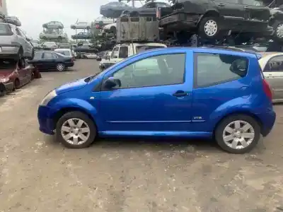 Здавання транспортного засобу citroen c2 vtr року 2007 потужний kfv