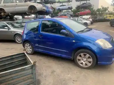 Здавання транспортного засобу citroen c2 vtr року 2007 потужний kfv