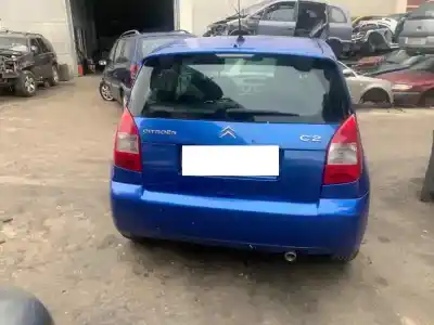 Здавання транспортного засобу citroen c2 vtr року 2007 потужний kfv