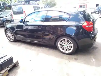 Veículo de Sucata bmw serie 1 berlina (e81/e87) 118d do ano 2008 alimentado n47d20a