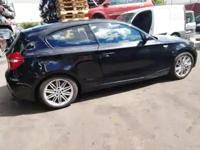 Утилизация автомобиля BMW SERIE 1 BERLINA (E81/E87) 118d года 2008 питание N47D20A