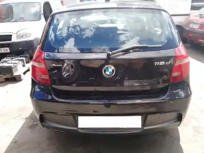Veículo de Sucata bmw serie 1 berlina (e81/e87) 118d do ano 2008 alimentado n47d20a