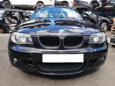 Veículo de Sucata bmw serie 1 berlina (e81/e87) 118d do ano 2008 alimentado n47d20a