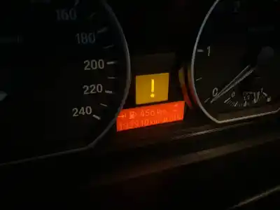 Veículo de Sucata bmw serie 1 berlina (e81/e87) 118d do ano 2008 alimentado n47d20a