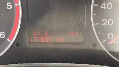 Scrapping Vehicle ford focus berlina (cap) ambiente (d) of the year 2007 powered kkda