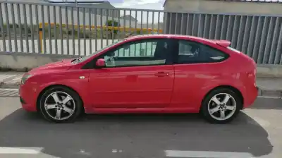 Scrapping Vehicle ford focus berlina (cap) ambiente (d) of the year 2007 powered kkda