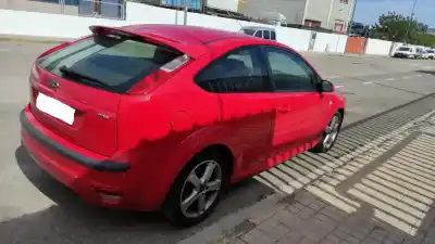 Scrapping Vehicle ford focus berlina (cap) ambiente (d) of the year 2007 powered kkda