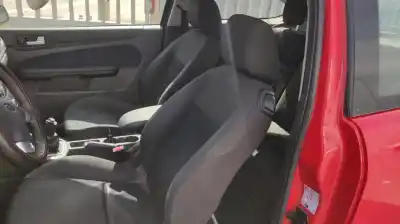 Scrapping Vehicle ford focus berlina (cap) ambiente (d) of the year 2007 powered kkda