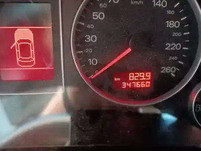 Veicolo di demolizione audi a4 berlina (8e) 2.0 tdi dell'anno 2005 alimentato blb