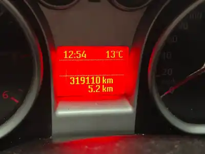 Vehicul casat ford focus lim. (cb4) trend al anului 2008 alimentat g6dd