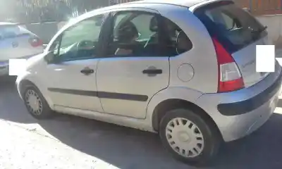 Scrapping Vehicle citroen c3 pluriel 1.4 of the year 2006 powered kfv