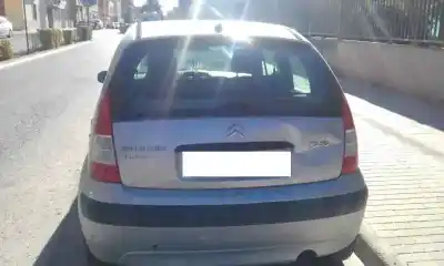 Scrapping Vehicle citroen c3 pluriel 1.4 of the year 2006 powered kfv