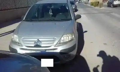 Scrapping Vehicle CITROEN C3 PLURIEL 1.4 of the year 2006 powered KFV