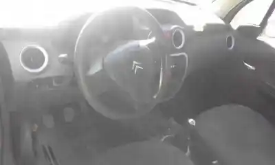 Scrapping Vehicle citroen c3 pluriel 1.4 of the year 2006 powered kfv