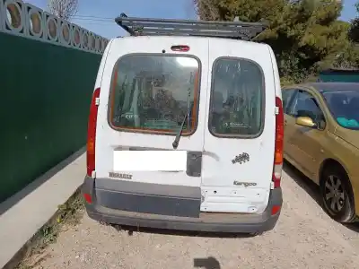 Здавання транспортного засобу renault kangoo (f/kc0) authentique року 2007 потужний k9k716