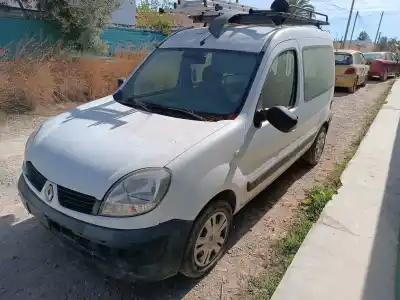 Здавання транспортного засобу renault kangoo (f/kc0) authentique року 2007 потужний k9k716