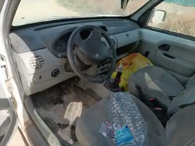 Здавання транспортного засобу renault kangoo (f/kc0) authentique року 2007 потужний k9k716