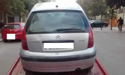 Утилизация автомобиля citroen c3 (f desde 11/2001) 1.1 8v года 2003 питание hfx