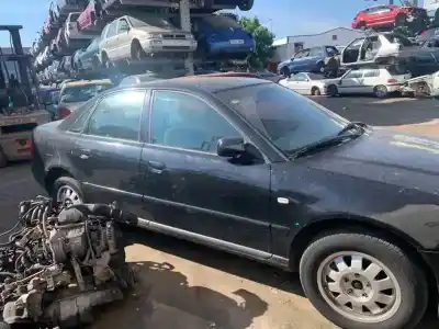 Scrapping Vehicle audi a4 berlina (b5) 1.9 tdi of the year 1999 powered afn