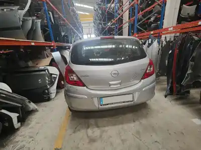 Scrapping Vehicle opel corsa d catch me of the year 2008 powered z13dth