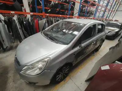 Scrapping Vehicle opel corsa d catch me of the year 2008 powered z13dth