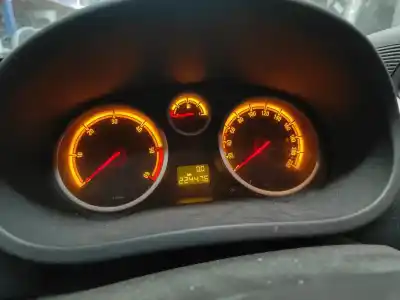 Scrapping Vehicle opel corsa d catch me of the year 2008 powered z13dth