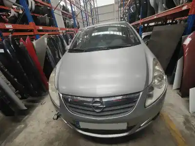Scrapping Vehicle opel corsa d catch me of the year 2008 powered z13dth