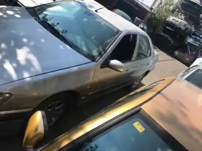 Утилизация автомобиля peugeot 406 berlina (s1/s2) srdt pack года 2000 питание rhz