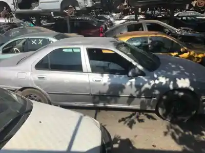 Утилизация автомобиля PEUGEOT 406 BERLINA (S1/S2) SRDT Pack года 2000 питание RHZ