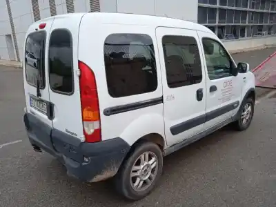 Утилизация автомобиля renault kangoo (f/kc0) authentique 4x4 года 2006 питание f9q790