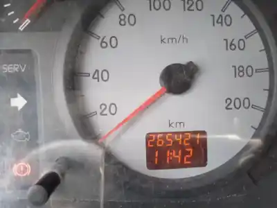 Утилизация автомобиля RENAULT KANGOO (F/KC0) Authentique 4X4 года 2006 питание F9Q790