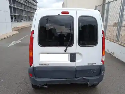 Утилизация автомобиля renault kangoo (f/kc0) authentique 4x4 года 2006 питание f9q790