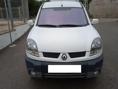 Утилизация автомобиля renault kangoo (f/kc0) authentique 4x4 года 2006 питание f9q790
