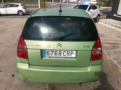 Здавання транспортного засобу citroen c2 audace року 2004 потужний hfx