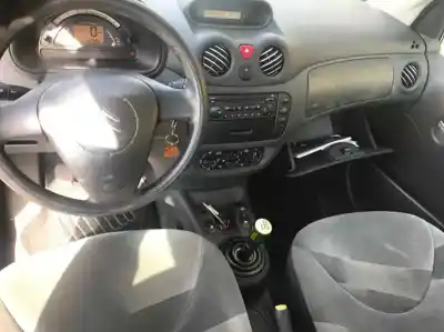 Здавання транспортного засобу citroen c2 audace року 2004 потужний hfx