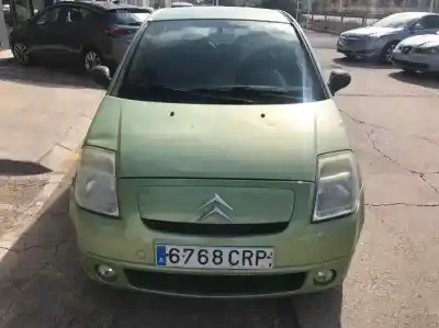 Здавання транспортного засобу citroen c2 audace року 2004 потужний hfx