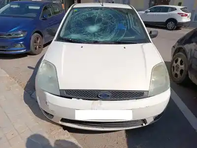 Здавання транспортного засобу ford fiesta (cbk) ambiente року 2003 потужний f6ja