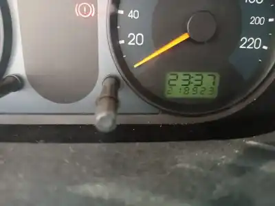 Здавання транспортного засобу ford fiesta (cbk) ambiente року 2003 потужний f6ja