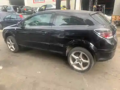 Здавання транспортного засобу opel astra gtc enjoy року 2005 потужний z17dth