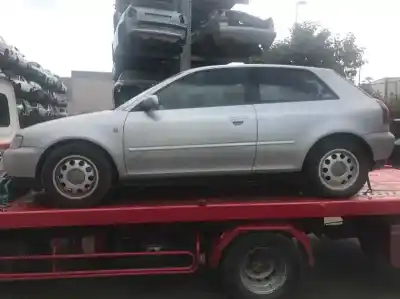 Scrapping Vehicle AUDI A3 (8L) 1.9 TDI Ambiente of the year 1997 powered ALH