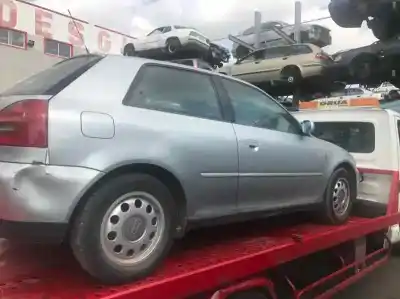 Здавання транспортного засобу audi a3 (8l) 1.9 tdi ambiente року 1997 потужний alh