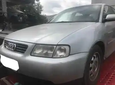 Здавання транспортного засобу audi a3 (8l) 1.9 tdi ambiente року 1997 потужний alh