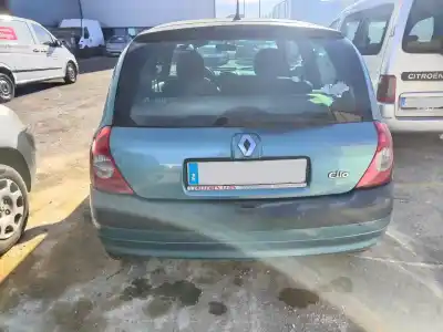 Scrapping Vehicle renault clio ii fase ii (b/cb0) base authentique 82 cv / 60 kw of the year 2004 powered k9k702 Scrapping Vehicle renault clio ii fase ii (b/cb0) base authentique 82 cv / 60 kw of the year 2004 powered k9k702