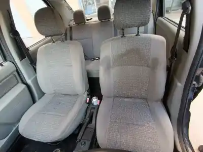 Scrapping Vehicle dacia logan ambiance of the year 2008 powered k7j710