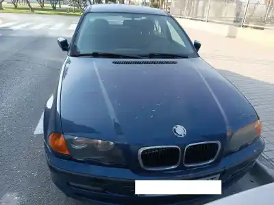 Vehículo de desguace BMW                                                SERIE 3 BERLINA (E46)                                                                                                                                                                                                                                      320d                                                                                                                                                                                                                                                       del año 2001 con motor 204D1