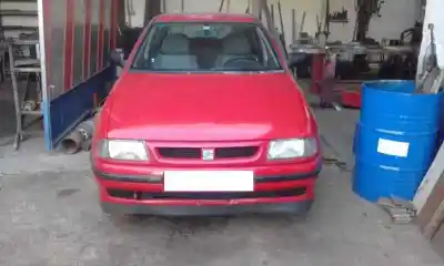 Veículo de Sucata seat ibiza (6k) básico do ano 1996 alimentado aex
