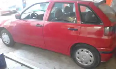 Veículo de Sucata SEAT IBIZA (6K) Básico do ano 1996 alimentado AEX