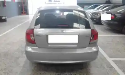 Veículo de Sucata KIA RIO Ipanema Berlina do ano 2004 alimentado A3D