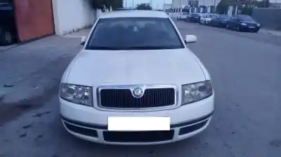 Здавання транспортного засобу skoda superb (3u4) classic року 2006 потужний bss