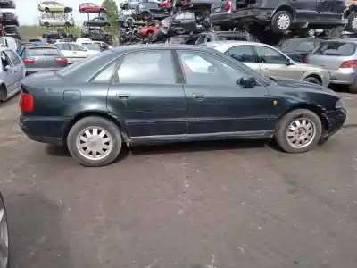 Verschrottungsfahrzeug audi a4 berlina (b5) 1.9 tdi des jahres 1997 angetrieben afn